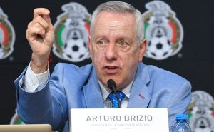 Arturo Brizio. | Imago7
