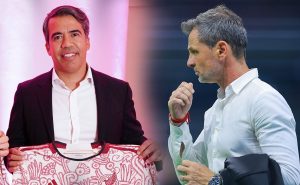 Pável Pardo y Diego Cocca | Imago7 y Getty Images
