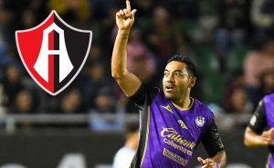 Marco Fabián lanza dardo al Atlas – Imago 7
