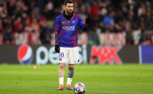 Messi / Fuente: Getty Images
