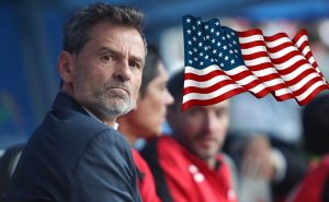 Diego Cocca no quiere hablar de EEUU – Getty Images. 
