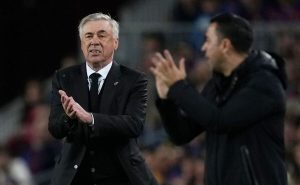 Ancelotti está listo para el Clásico – Getty Images
