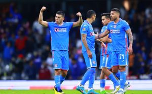 Cruz Azul / Fuente: Getty Images
