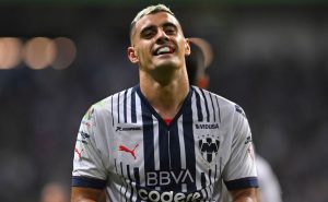 Germán Berterame ha sido de los jugadores más destacados con Monterrey y la afición ha caído en gracia con él. Foto: Imago7
