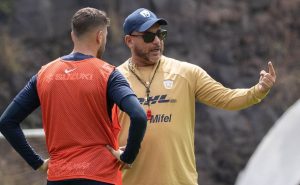 Antonio Mohamed por fin explica el por qué de su ausencia con los Pumas.
