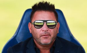 Turco Mohamed destroza a Puente – Getty Images.
