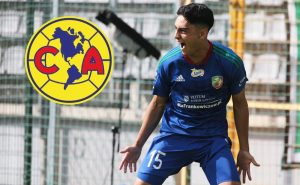 América traerá a su primer fichaje desde Polonia – Twitter Santiago Naveda 
