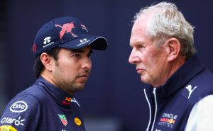 Checo volvió a ser minimizado por Marko
