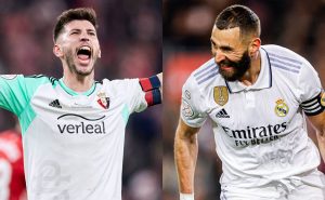 Real Madrid y Osasuna se verán las caras en la Gran Final de la Copa del Rey y será en territorio neutral.
