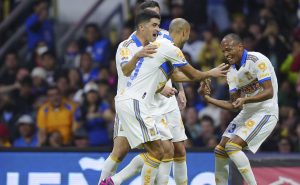 Tigres quiere su segunda Conca. Fuente: Imago7
