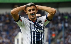 Germán Berterame confesó que en su momento hubo un interés del América pero terminó por preferir llegar a Monterrey. Foto: Imago7
