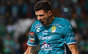 León fue el mejor representante de la Liga MX en los Cuartos de Final de Ida de la Concachampions. 
