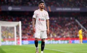 Tecatito Corona se perdió Qatar 2022 por la lesión. Fuente: Getty
