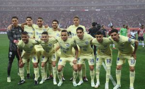 América presentó un nuevo proyecto
