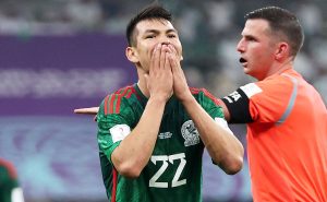 ChatGPT habla del Tri y el Mundial – Getty Images

