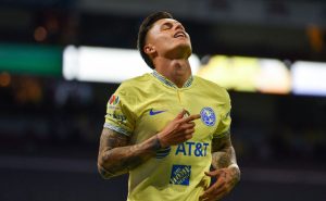 Al América le metieron un home run. Fuente: Imago7
