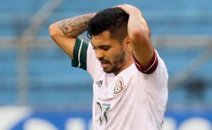 Tecatito Corona está de nuevo lesionado – Getty Images.
