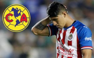 Alan Pulido traiciona a Chivas – Getty Images
