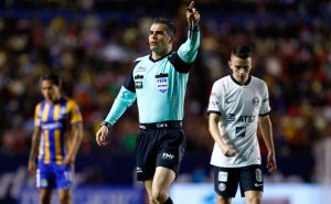 Fernando Hernández estará 12 partidos fuera
