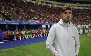 Pauno se puso bravo con los dirigentes del Tri
