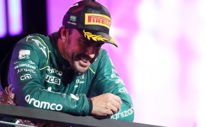 Fernando Alonso. | Getty Images
