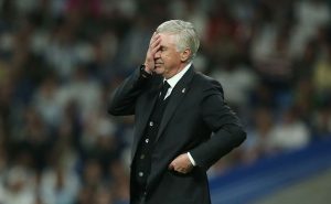 Real Madrid le dice adiós a La Liga.
