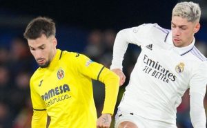 Luego del Real Madrid contra Villarreal se reportó que Fede Valverde habría dado un puñetazo a Alex Baena.
