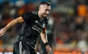 Héctor Herrera. | @HoustonDynamo
