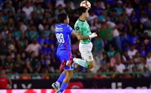 León y Cruz Azul empataron en la J14 de la Liga MX. | Imago7
