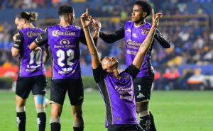 Mazatlán pega golpe duro a los Tigres y los vence en el Estadio Universitario en acciones de la jornada 14 del Clausura 2023 de la Liga MX. Foto: Imago7
