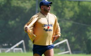 El Turco querrá comenzar su camino con una victoria
