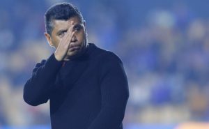 El Chima Ruiz dejó de ser el DT de Tigres. | Imago7
