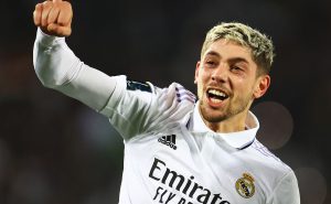 Fede Valverde, jugador del Real Madrid. | Getty Images
