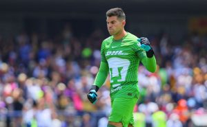 Partidazo del portero de Pumas
