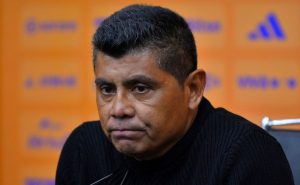 Tigres ya le tendría los días contados al Chima Ruíz y ya estaría buscando el remplazo en caso de que se de su salida. Foto: Imago7
