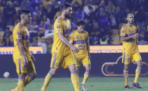 Tigres va en picada en Liga MX. Fuente: Imago7
