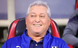 Vucetich atenderá el tema de los penales en Monterrey luego de la falla de Joao Rojas. Foto: Imago7
