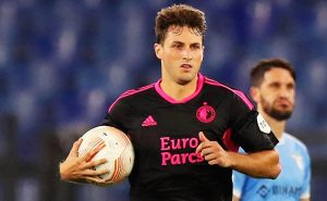 Santi Giménez iguala a Hugo Sánchez – Getty Images
