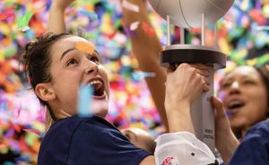 Esta mexicana estará jugando en la WNBA
