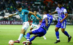 Concachampions juegos de vuelta
