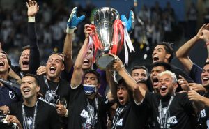 Monterrey regresará a la Liga de Campeones de la Concacaf luego de ser campeón en la última edición que participaron en 2021. Foto: Imago7
