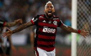 Arturo Vidal. | Getty Images
