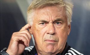 Carlo Ancelotti ha sido muy respetuoso con el Real Madrid sobre lo que viene en un futuro. Foto: Imago7

