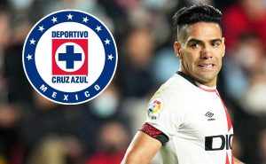 Cruz Azul va por Radamel Falcao – Getty Images.
