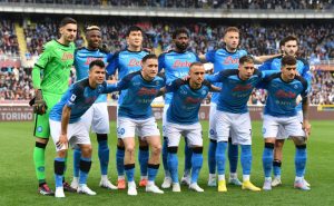 Napoli tendrá que arreglarse con lo que tienen – Getty
