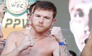 Canelo Álvarez | Getty Images
