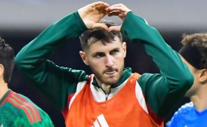 Santi Giménez tiene su propio mural – Imago 7
