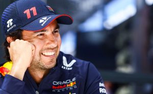 Checo Pérez terminó quinto en el GP de Australia. | Getty Images
