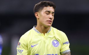 América rechazó el llamado de Alejandro Zendejas para jugar con la selección de Estados Unidos. Foto: Imago7
