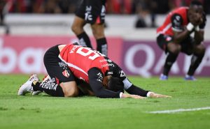 No pudieron volverlo a hacer en Concachampions. Fuente: Imago7

